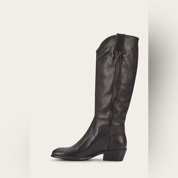 FRYE Carson Pull On Tall Boot - Picture 6 of 16